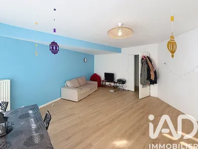 Apartment in Chantepie (35135)