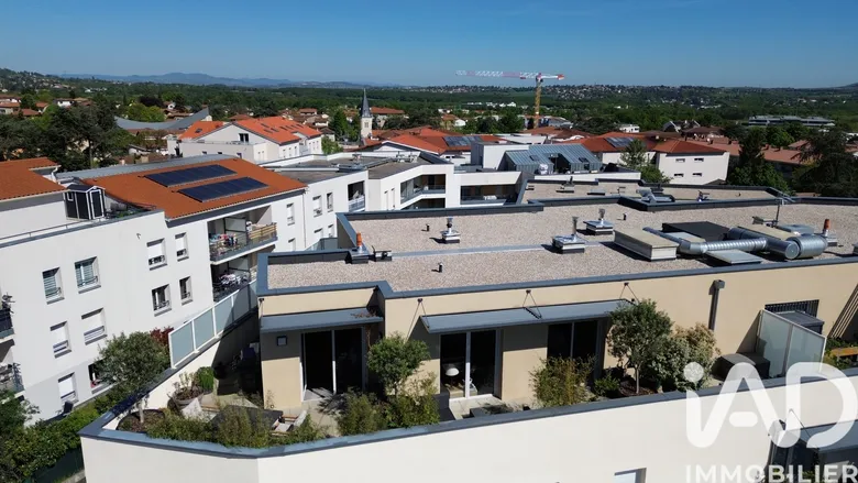 Appartement 5 pièces 97 m² · à Marcy-l'Étoile · 96,7 m² · 589 000 €