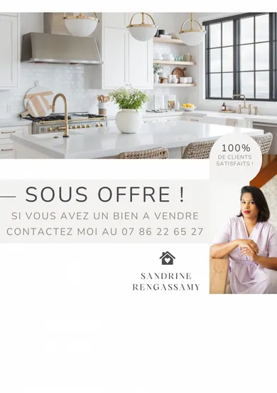 Appartement à Stains (93240)