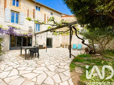 Maison de ville à Valréas (84600)