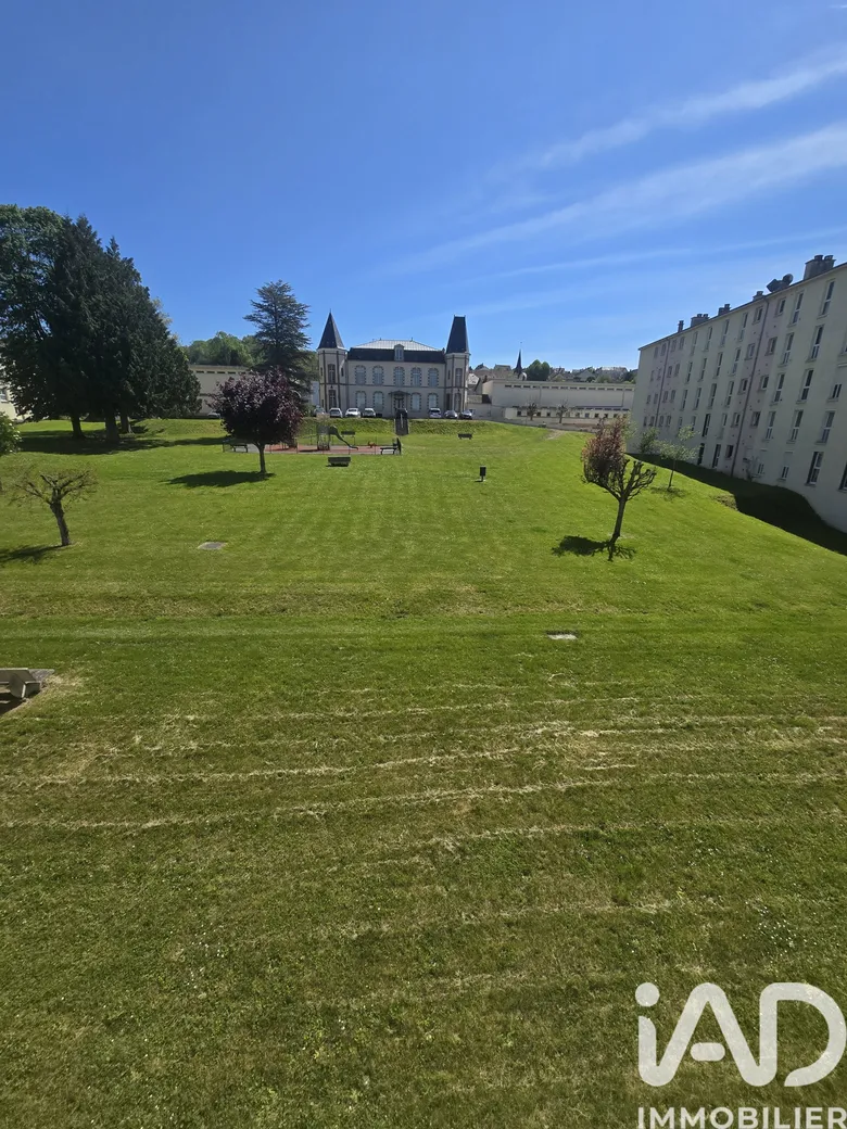 Appartement 3 pièces 54 m² · à Étampes-sur-Marne · 54 m² · 70 000 €
