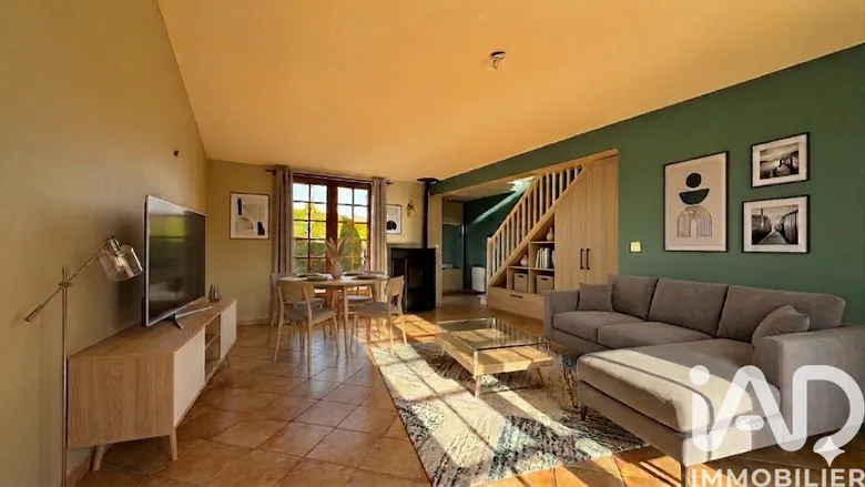 Maison 4 pièces 88 m² · à Angerville-la-Campagne · 88 m² · 189 900 €