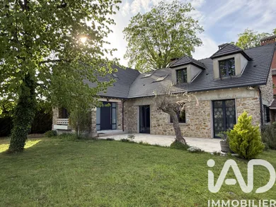 Traditional house in Soisy-sur-Seine (91450)