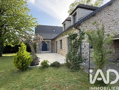 Traditional house in Soisy-sur-Seine (91450)