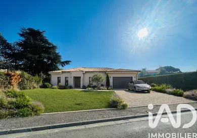 Terrain à bâtir à Léojac (82230)