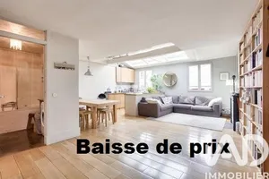 Triplex à Paris (75010)