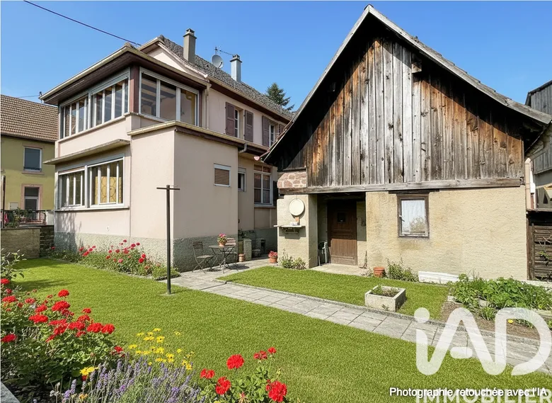 Maison 6 pièces 168 m² · à Villé · 168 m² · 210 000 €