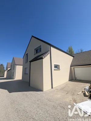 Maison traditionnelle à Garancières (78890)