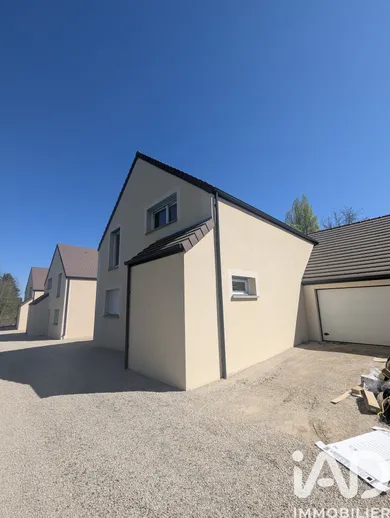 Maison traditionnelle à Garancières (78890)