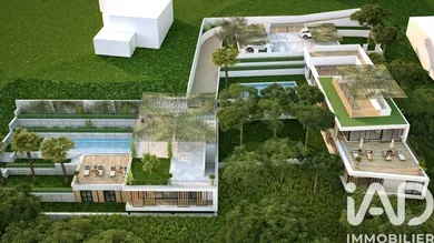 Building plot in La Colle-sur-Loup (06480)