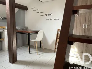 Studio à Charleville-Mézières (08000)