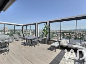 Appartement à Marseille (13012)