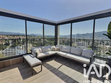 Appartement à Marseille (13012)