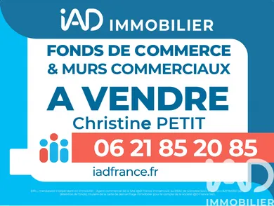 Murs commerciaux  à Grenoble (38000)