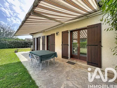 Maison à Ménesplet (24700)