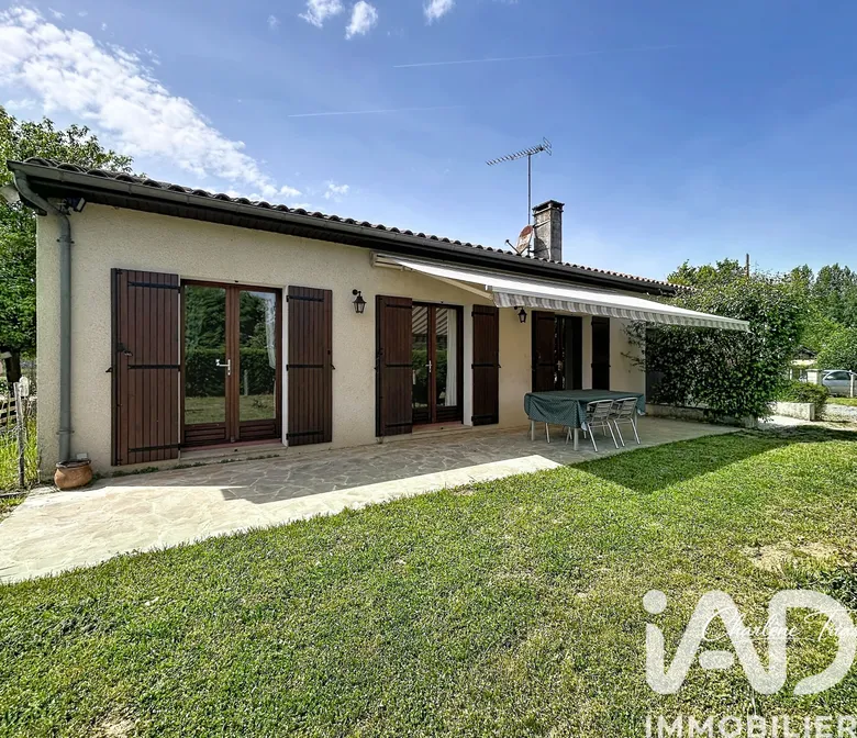 Maison 3 pièces 78 m² · à Ménesplet · 78 m² · 139 500 €