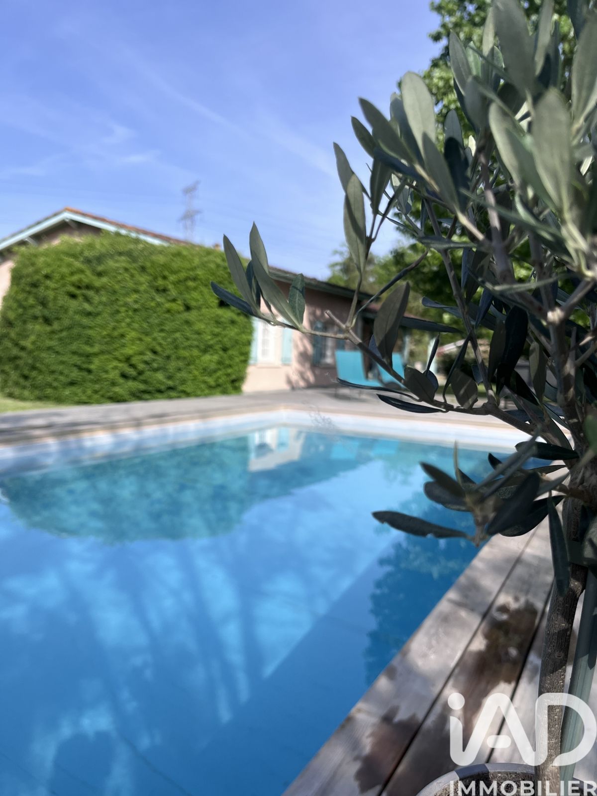 maison à La Brède