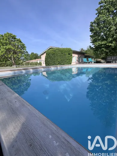 Maison traditionnelle à La Brède (33650)