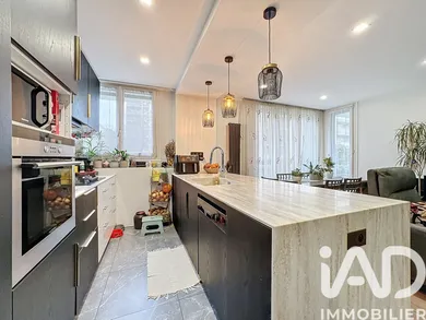 Appartement à Chilly-Mazarin (91380)