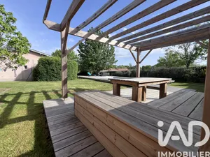 Maison traditionnelle à La Brède (33650)