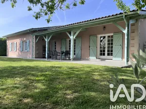 Maison traditionnelle à La Brède (33650)