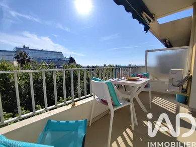 Apartment in Hyères (83400)
