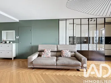 Apartment in Clamart (92140)