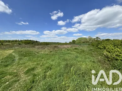 Terrain à bâtir à Sylvains-les-Moulins (27240)