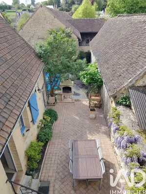 Maison de ville à Fresnay-sur-Sarthe (72130)