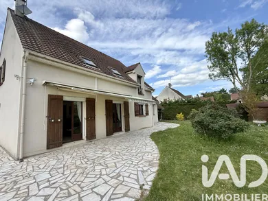 Traditional house in Soisy-sur-Seine (91450)