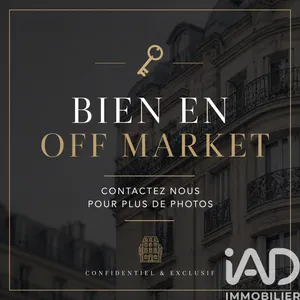 Appartement à Paris (75011)