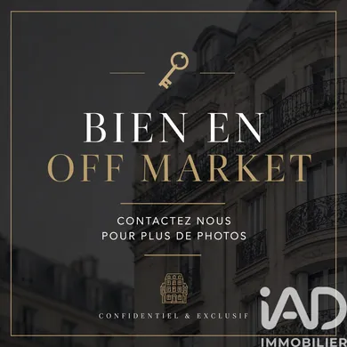 Appartement à Paris (75011)