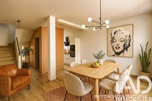 Townhouse in Vichy (03200)