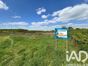 Terrain à bâtir à Sylvains-les-Moulins (27240)