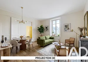 Apartment in Saint-Malo (35400)