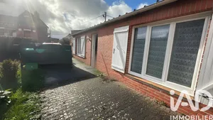 Immeuble à Aire-sur-la-Lys (62120)