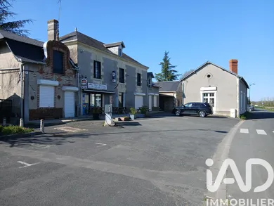 House in Beuxes (86120)