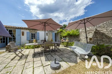 Traditional house in La Flotte (17630)