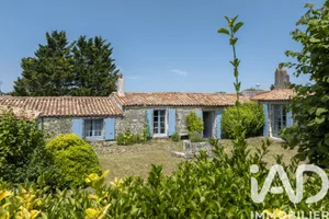 Maison traditionnelle à La Flotte (17630)