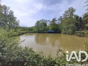 Terrain à La Chapele Saint Fray (72240)