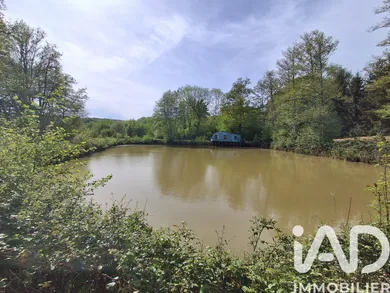 Terrain à La Chapele Saint Fray (72240)