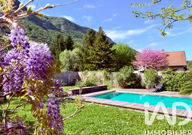 House in Vif (38450)