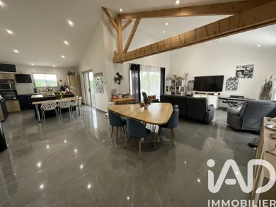 Maison à Iteuil (86240)