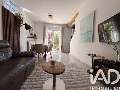 Maison de ville à Chambly (60230)