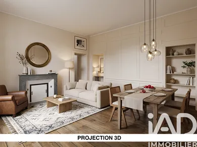 Appartement à Saint-Malo (35400)