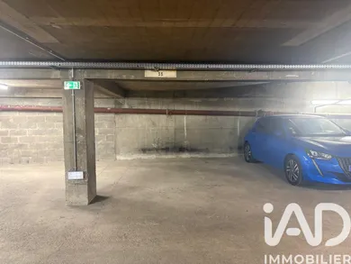 Parking à Asnières-sur-Seine (92600)