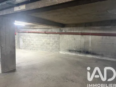 Parking à Asnières-sur-Seine (92600)