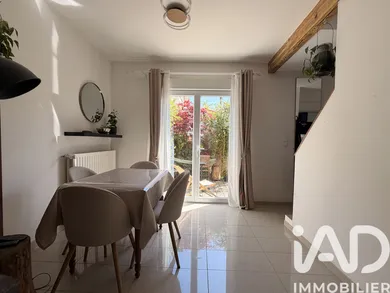 Maison de ville à Chambly (60230)