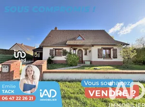 Maison à Camon (80450)