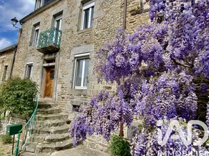 Maison à La Trinité-Porhoët (56490)